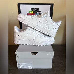 Nike Air Force 1 Travis Scott “Utopia” Size 8.5M/10W